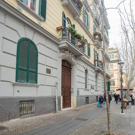 Vomero House Napoli Exterior foto