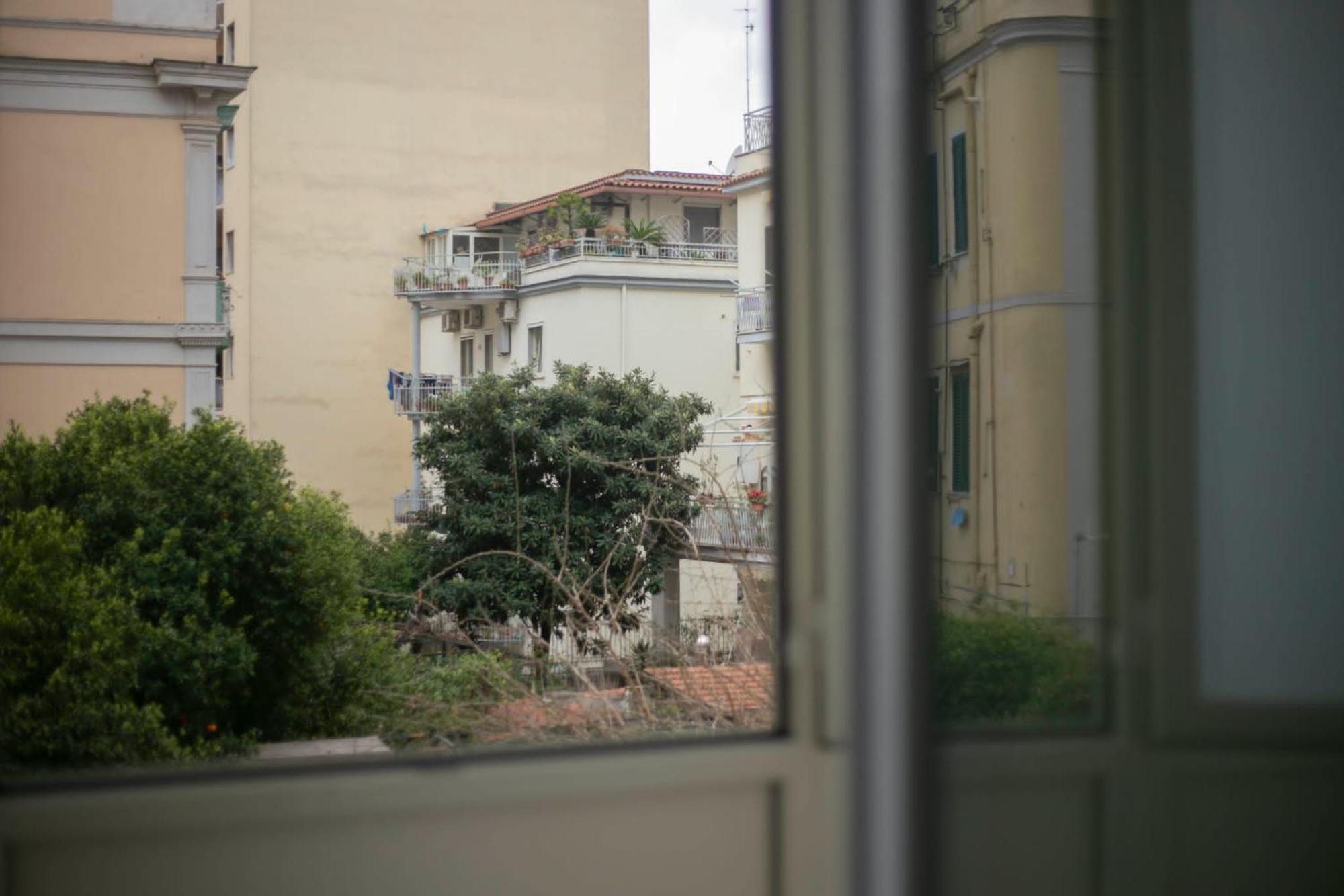 Vomero House Napoli Exterior foto