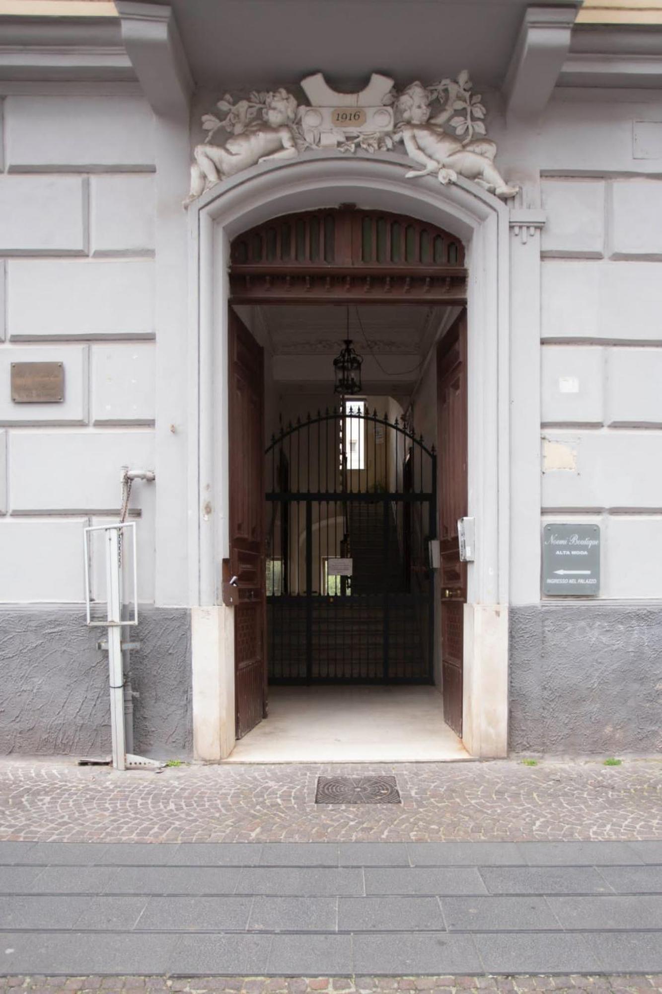 Vomero House Napoli Exterior foto
