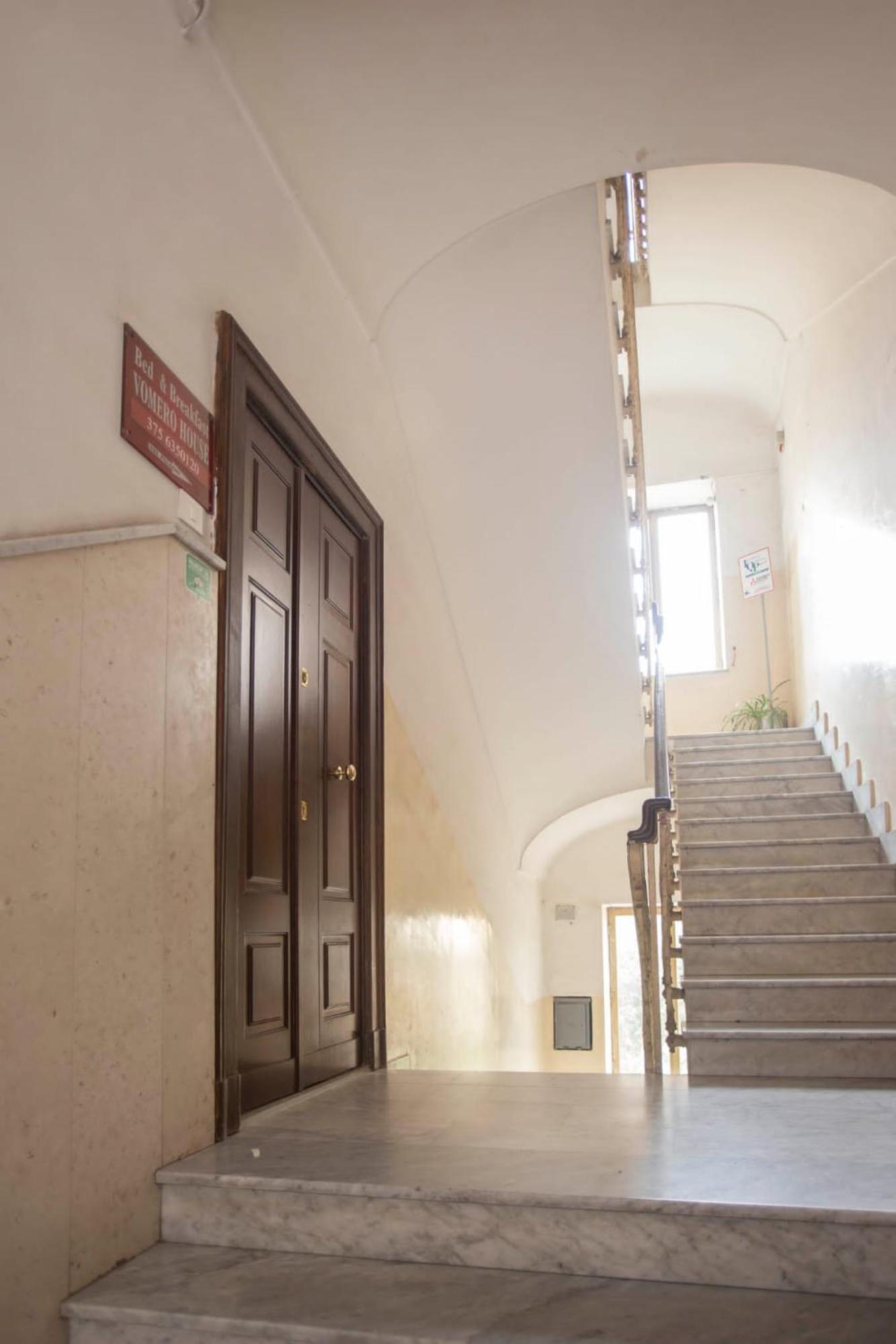 Vomero House Napoli Exterior foto